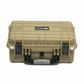 EVOLUTION GEAR HD UTILITY HARD CASE 410x330x175 DESERT TAN