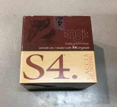 NSI S4 16GA 28G 4 1335FPS 25PK