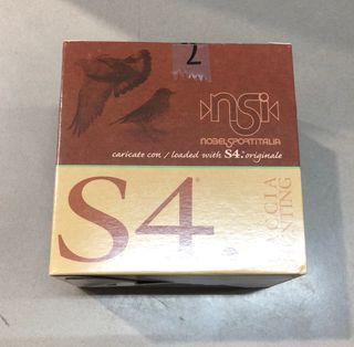 NSI S4 16GA 28G 7 1335FPS 25PK