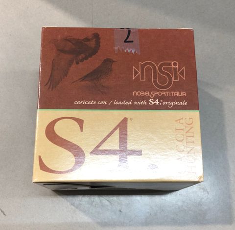 NSI S4 16GA 28G 7 1335FPS 25PK