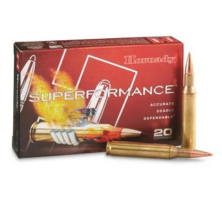 HORNADY 270 140G SST SPF AMMO 20PK