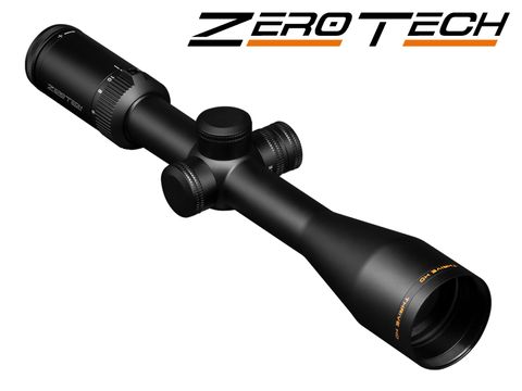 ZERO TECH THRIVE HD 6-24X50 30MM ILLUM PHR II