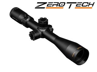 ZERO TECH TRACE 4.5-27X50 30MM R3 MOA