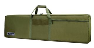 EVOLUTION GEAR 50IN DOUBLE RIFLE BAG 1270X330X84 OLIVE DRAB