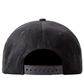 HUNTERS ELEMENT CROSS CAP DESOLVE VEIL BLACK