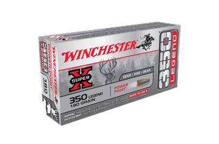 WINCHESTER SUPER X 350LEGEND 180G PP 20PK