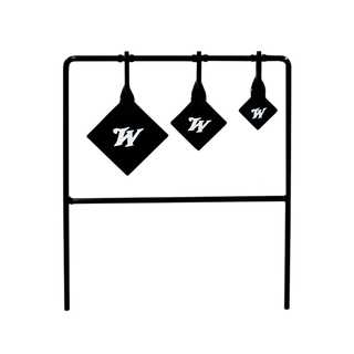 WINCHESTER ROTATING DIAMOND TARGET 6MM 22LR