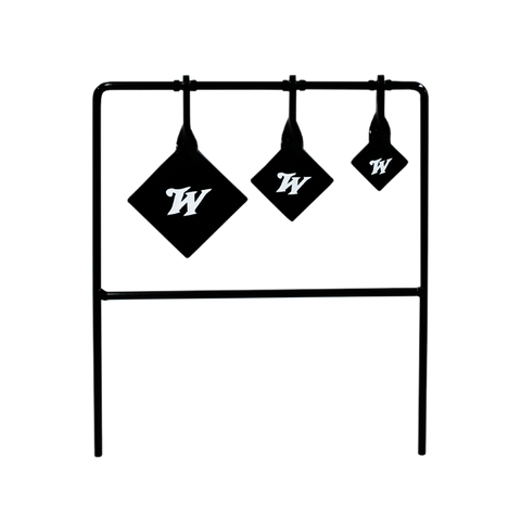 WINCHESTER ROTATING DIAMOND TARGET 6MM 22LR