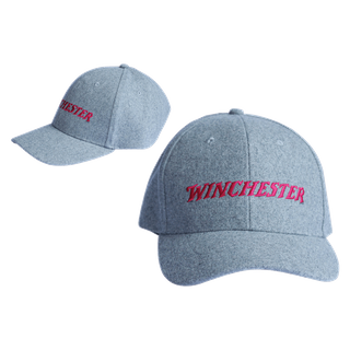 WINCHESTER CAP LADIES HEATHER GREY