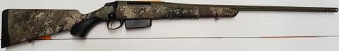 TIKKA T3X STRATA CAMO CERAKOTE FLUTED MB 223 22.4IN