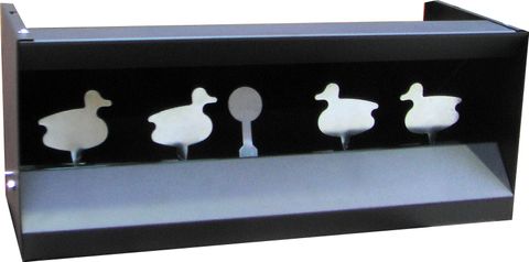 DUCK MAGNETIC PELLET TRAP