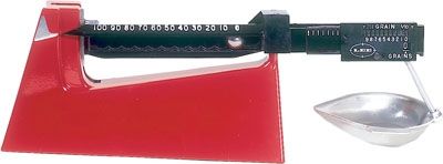 LEE SAFETY POWDER SCALES