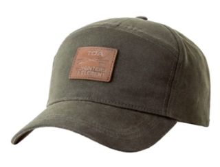 HUNTERS ELEMENT MAHUNGA CAP FOREST GREEN