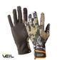 HUNTERS ELEMENT CRUX GLOVES DESOLVE VEIL