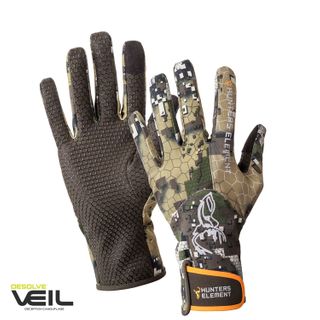 HUNTERS ELEMENT CRUX GLOVES DESOLVE VEIL LARGE