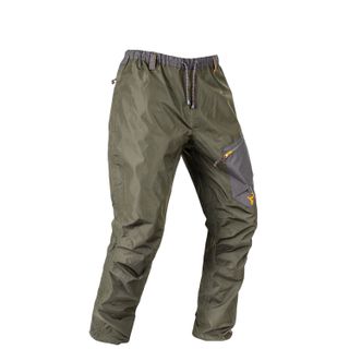 HUNTERS ELEMENT OBSIDIAN TROUSER FOREST GREEN