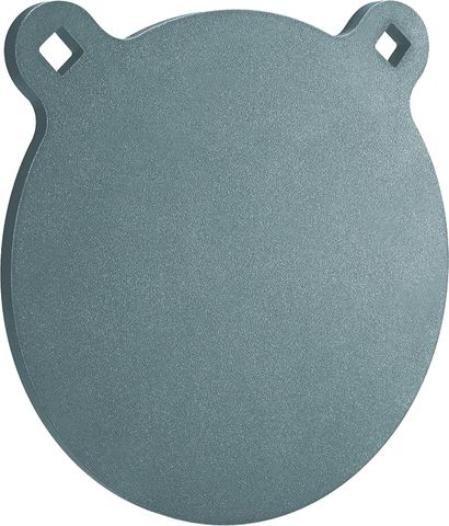 CHAMPION AR500 CENTREFIRE RIFLE STEEL TARGET 3/8 GONG 8IN RND