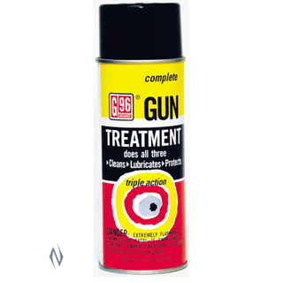 G96 GUN TREATMENT 12OZ