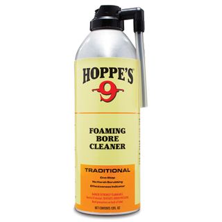 HOPPES FOAMING BORE SOLVENT 3OZ