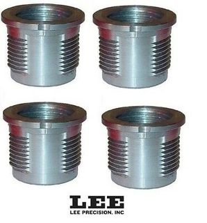 LEE SPLINE DRIVE  BREECH LOCK BUSHINGS W/LOCK RINGS 4 PKT