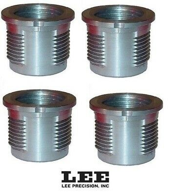 LEE SPLINE DRIVE  BREECH LOCK BUSHINGS W/LOCK RINGS 4 PKT