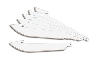 6 RAZOR REPLACEMENT BLADES