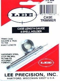 LEE 270WIN CASE TRIMMER GAUGE