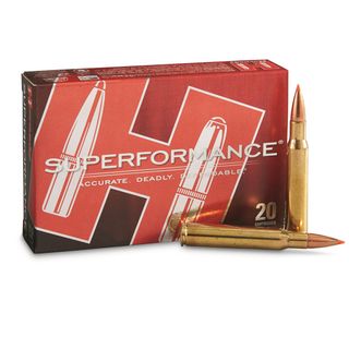 HORNADY 30-06 150G SUPERFORMANCE INTERBOND AMMO 20PK