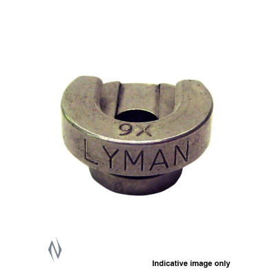 LYMAN SHELL HOLDER X-27 6.5X55