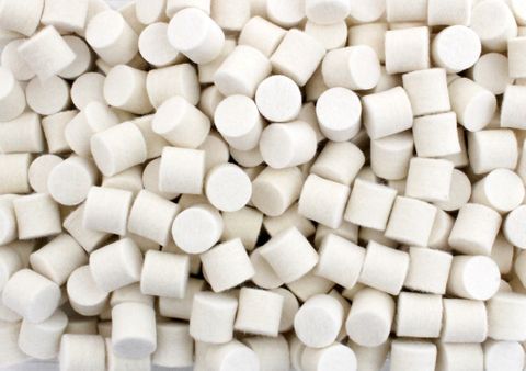 VGF CLEANING PELLET 25CAL