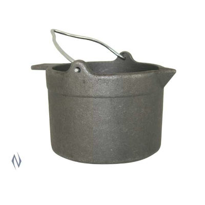 LYMAN LEAD POT 10LB ALLOY