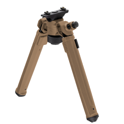 MAGPUL BIPOD M-LOK MIL SPEC FLAT DARK EARTH