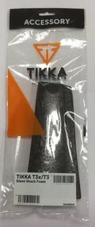 TIKKA T3X SILENT STOCK FOAM