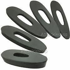 TIKKA T3X BUTT SPACER 4MM SET OF 4