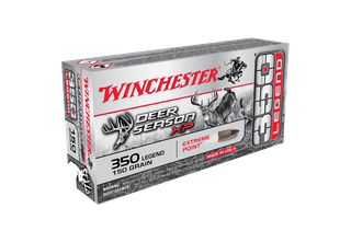 WINCHESTER DEER SEASON 350 LEGEND 150G XP 20PKT