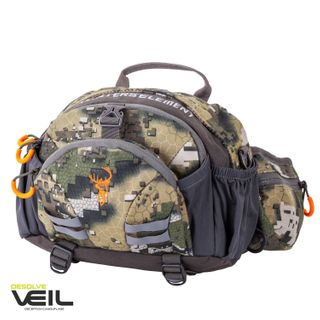 HUNTERS ELEMENT DESOLVE VEIL DIVIDE BELT BAG