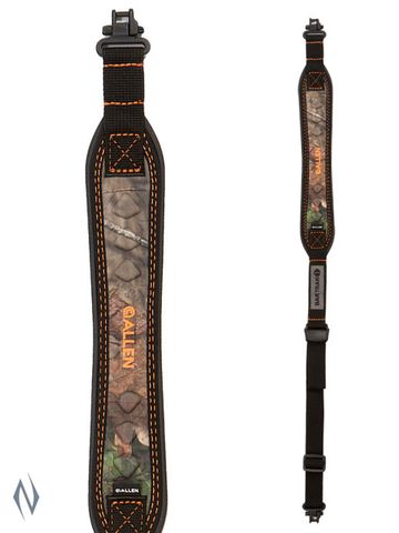 ALLEN BAKTRAK VAPOR CAMO SLING WITH SWIVELS