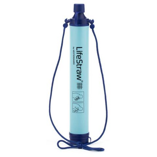 LIFE STRAW PERSONAL WATER FILTER
