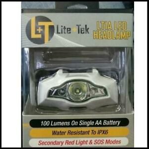 LITE + TEK LT1A HEADLAMP