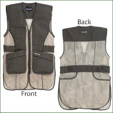 ALLENS SHOOTING VEST M/L