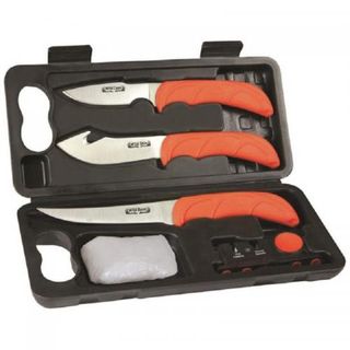 OUTDOOR EDGE WILD LITE 6PC BUTCHER SET