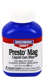 BIRCHWOOD CASEY PRESTO BLUE MAG GUN BLUE 3OZ