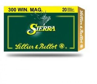 SELLIER & BELLOT 300WINMAG 200GR SBT 20PKT