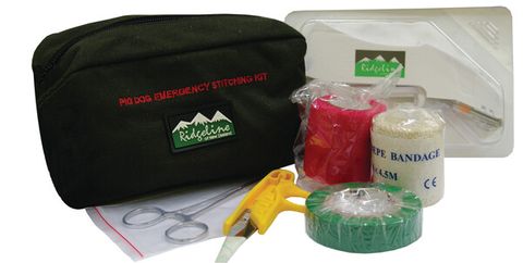 RIDGELINE PIG DOG STITCH KIT