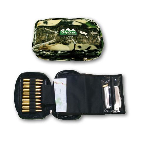 RIDGELINE POUCH BUFFALO CAMO