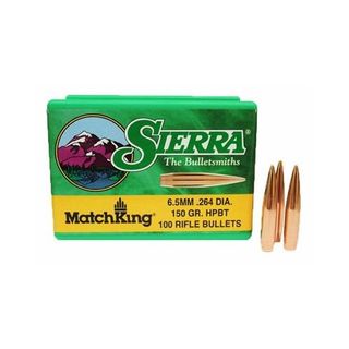 SIERRA 6.5MM 150GR HPBT