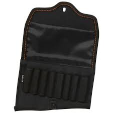 ALLEN RIFLE SHELL HOLDER WITH COVER