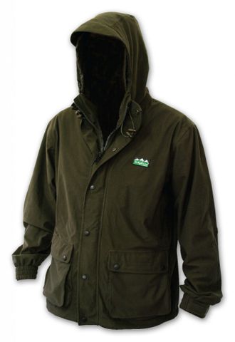 RIDGELINE MALLARD JACKET OLIVE