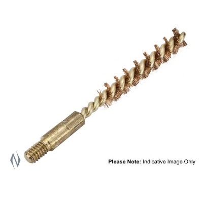 GUNSLICK RIFLE BORE BRUSH BRONZE BENCHREST 25 CAL