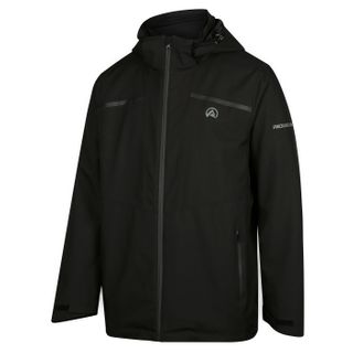 RIDGELINE RAPTOR 3 IN 1 JACKET BLACK 2X-LARGE